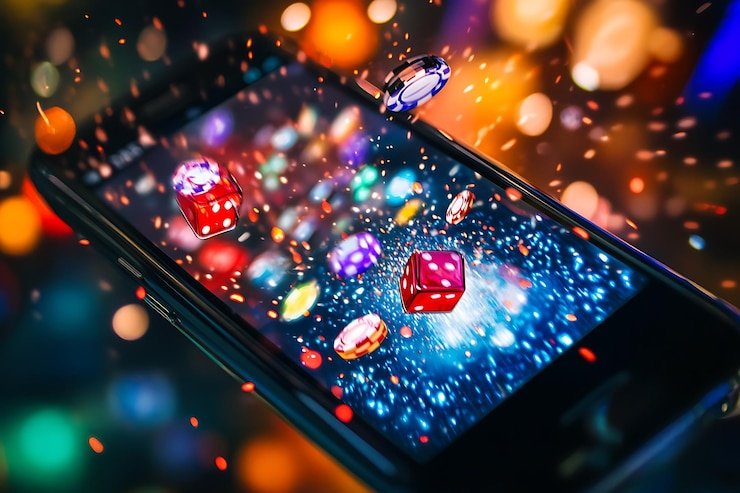 Antarmuka Table Games langsung di platform vibestogel dengan dealer profesional